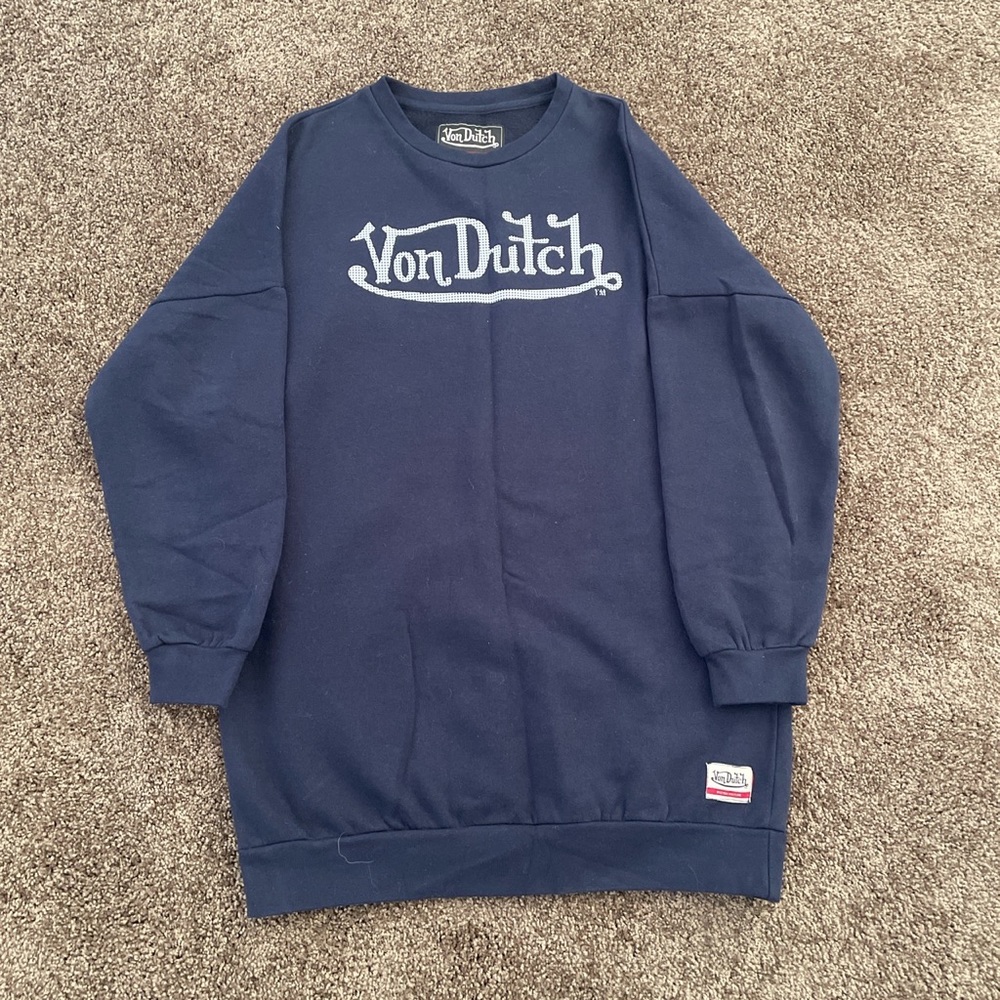 [SOLD] Von Dutch Crewneck